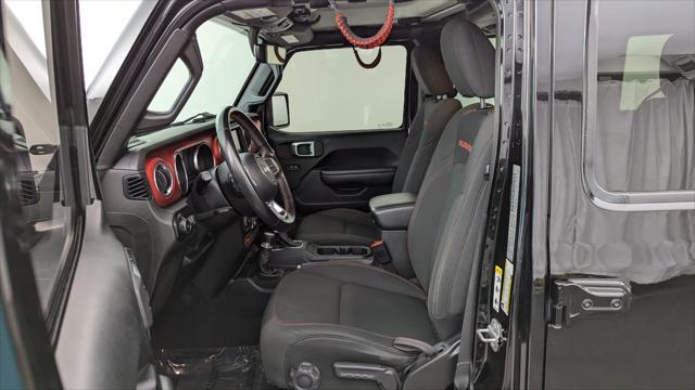 used 2019 Jeep Wrangler Unlimited car, priced at $29,899