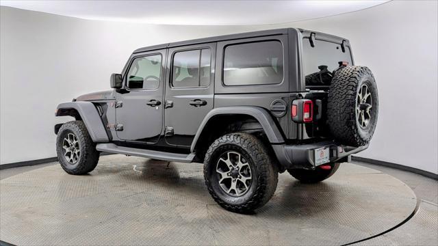 used 2019 Jeep Wrangler Unlimited car, priced at $29,899