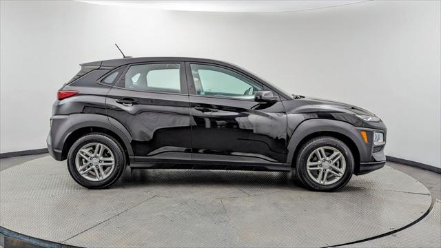 used 2021 Hyundai Kona car, priced at $14,999