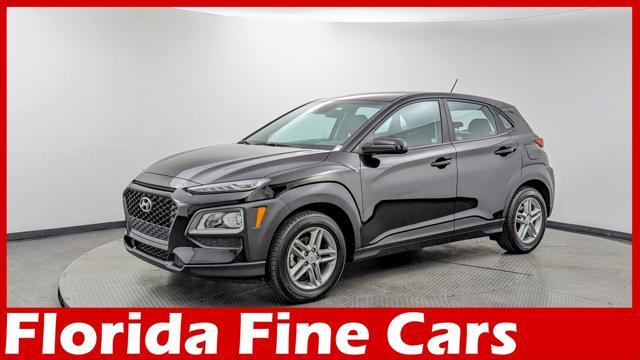 used 2021 Hyundai Kona car, priced at $14,999