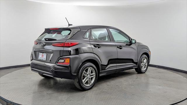 used 2021 Hyundai Kona car, priced at $14,999