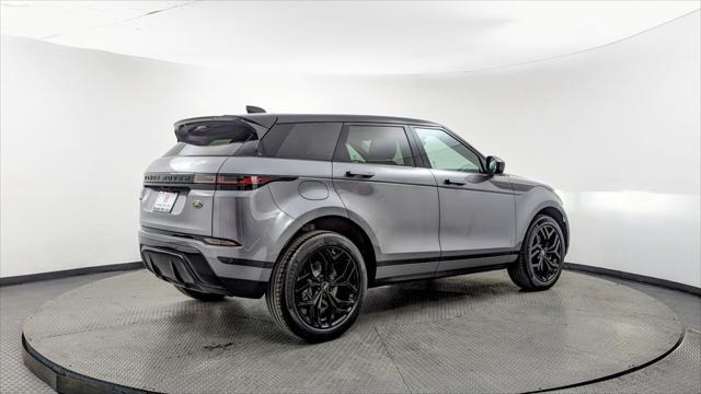 used 2021 Land Rover Range Rover Evoque car, priced at $25,299