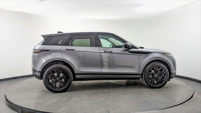 used 2021 Land Rover Range Rover Evoque car, priced at $25,299