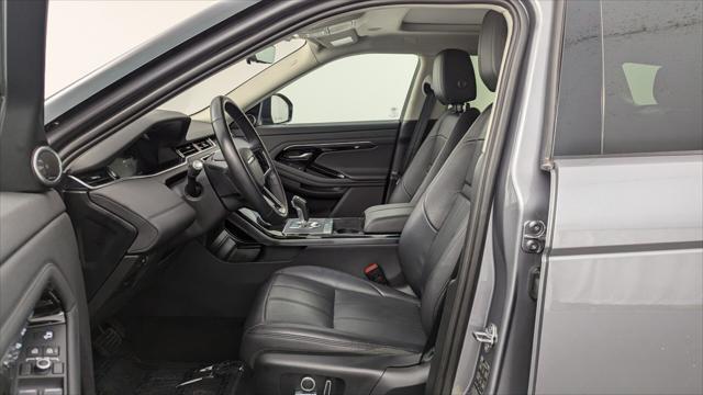 used 2021 Land Rover Range Rover Evoque car, priced at $25,299