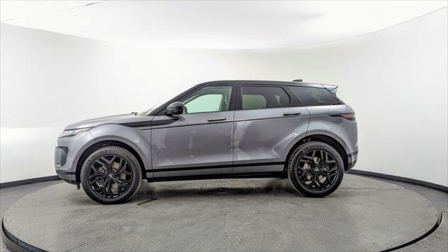 used 2021 Land Rover Range Rover Evoque car, priced at $25,299