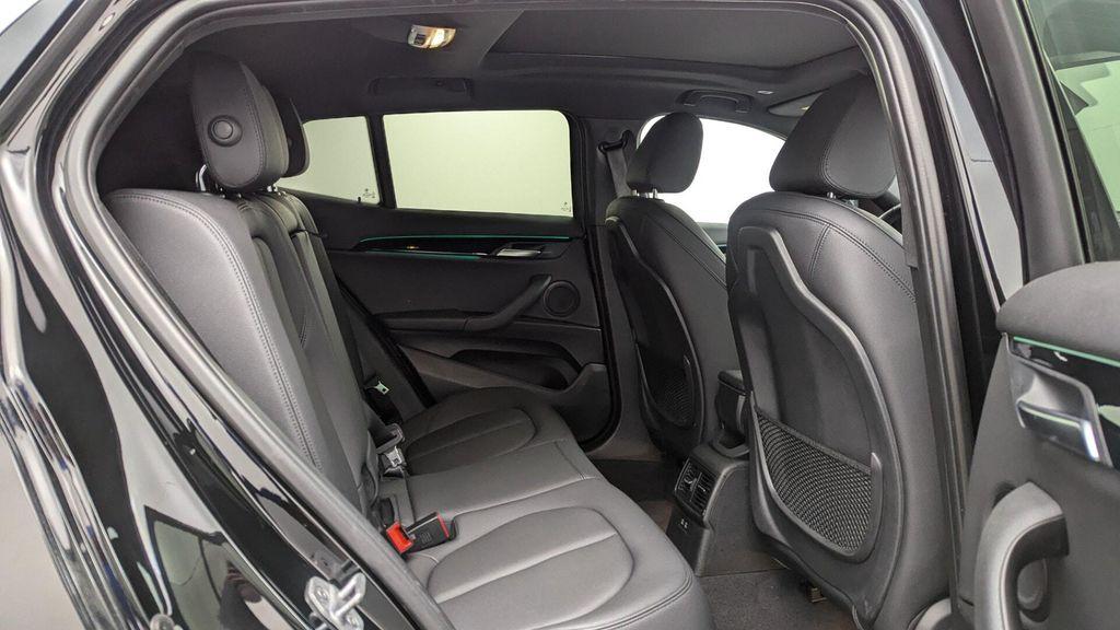 used 2018 BMW X2 car, priced at $13,987