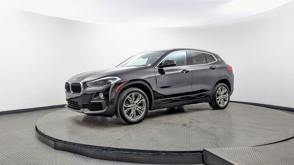 used 2018 BMW X2 car, priced at $13,987