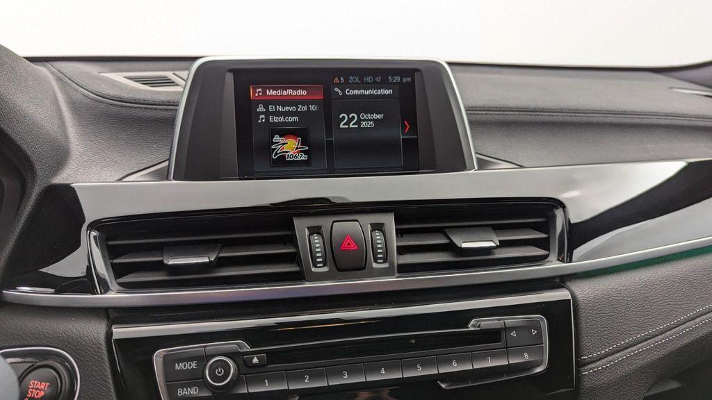 used 2018 BMW X2 car, priced at $13,987