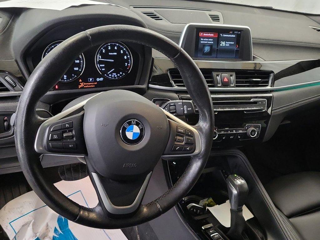 used 2018 BMW X2 car, priced at $14,499