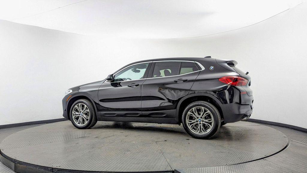 used 2018 BMW X2 car, priced at $13,987
