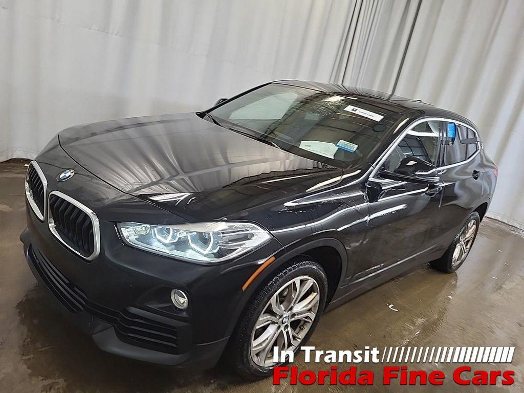 used 2018 BMW X2 car, priced at $14,499