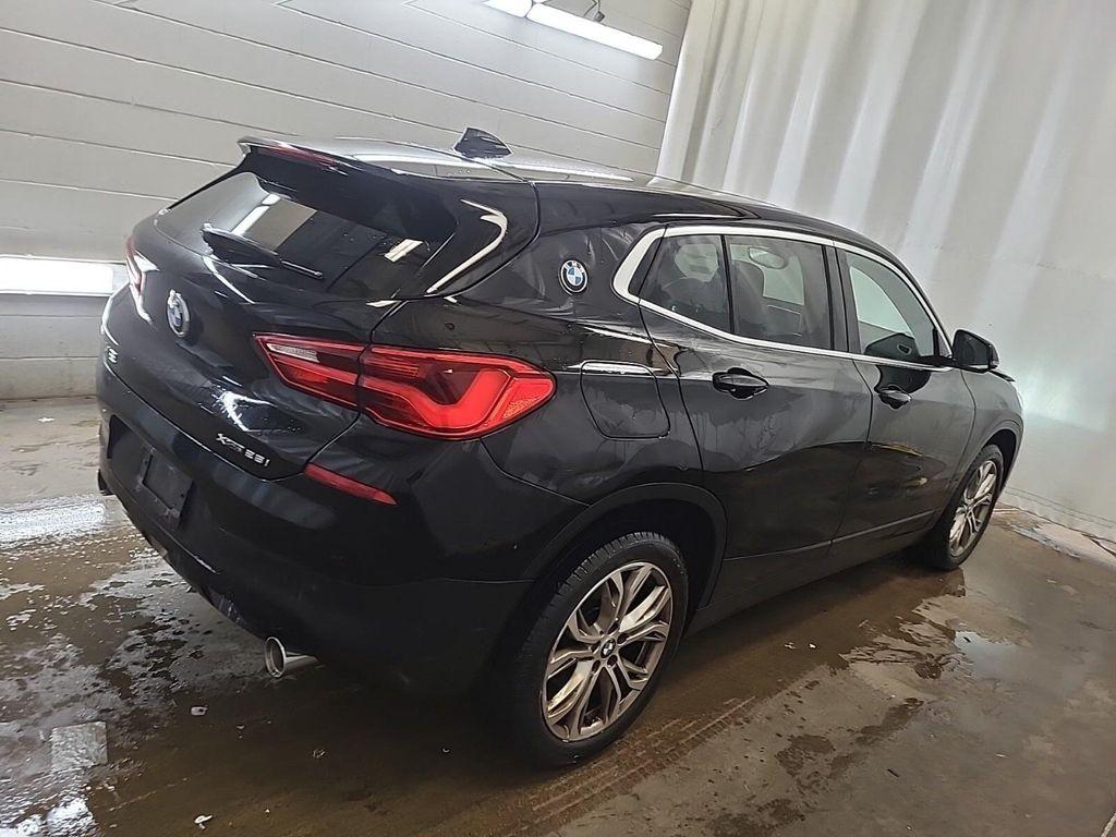 used 2018 BMW X2 car, priced at $14,499