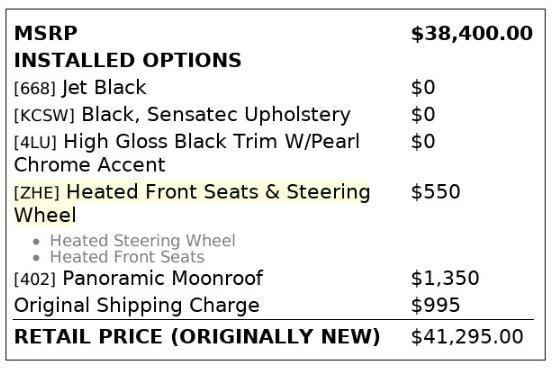 used 2018 BMW X2 car, priced at $13,987