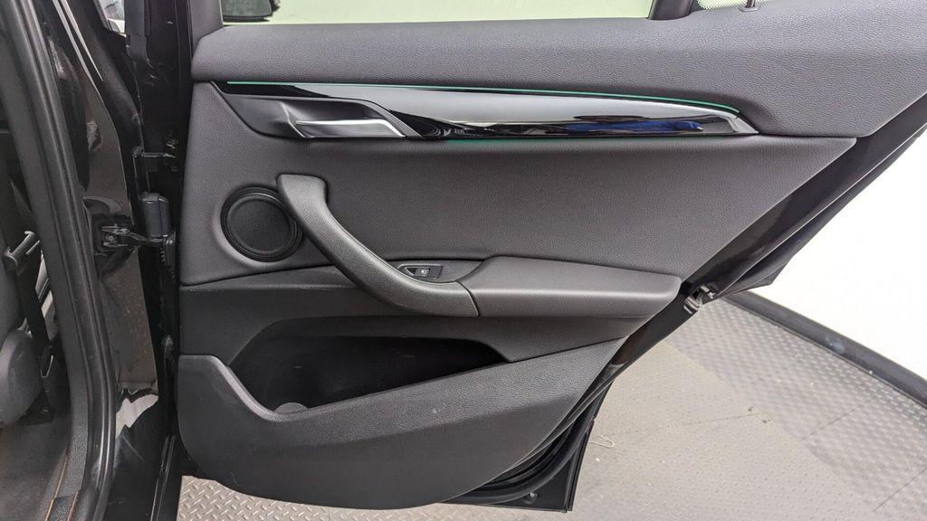 used 2018 BMW X2 car, priced at $13,987