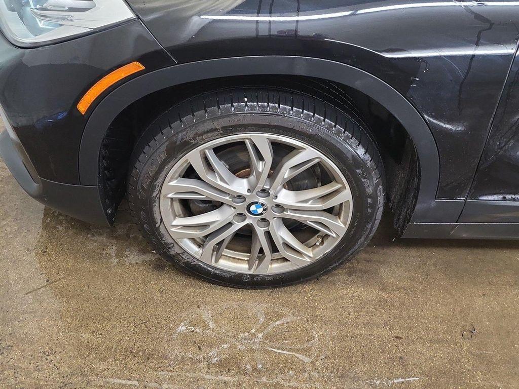 used 2018 BMW X2 car, priced at $14,499