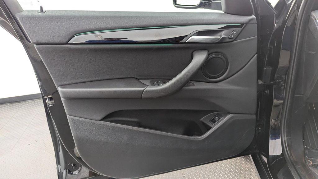 used 2018 BMW X2 car, priced at $13,987