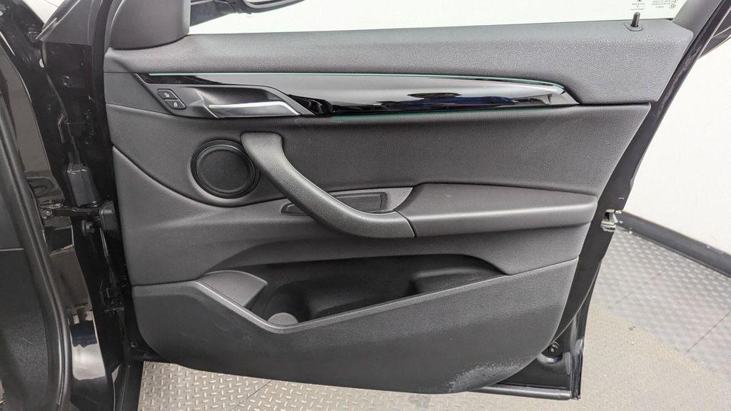 used 2018 BMW X2 car, priced at $13,987