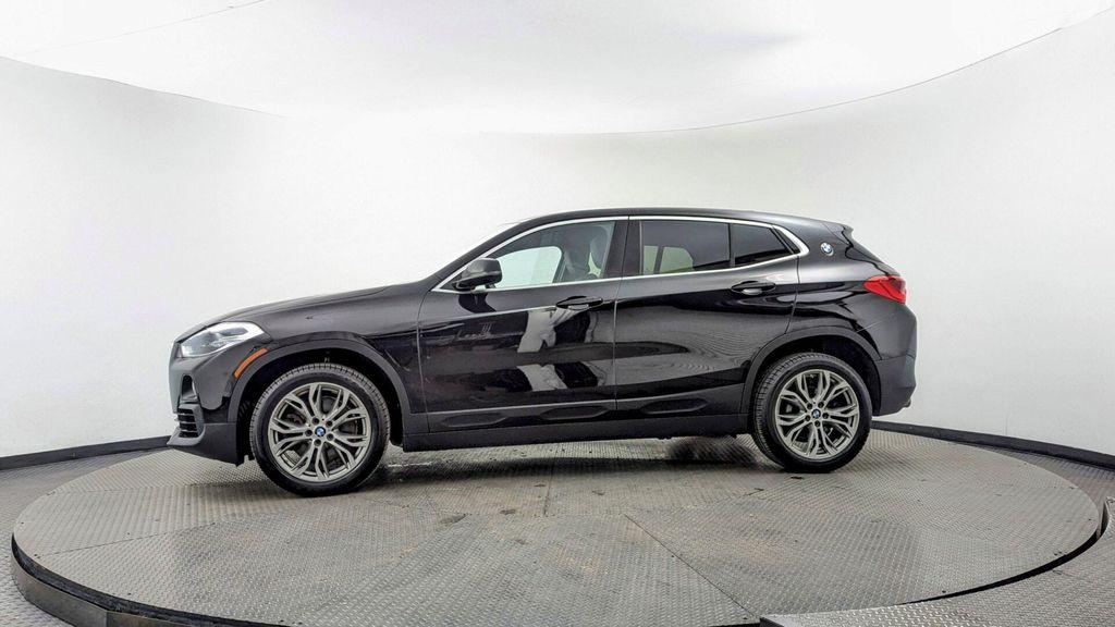 used 2018 BMW X2 car, priced at $13,987