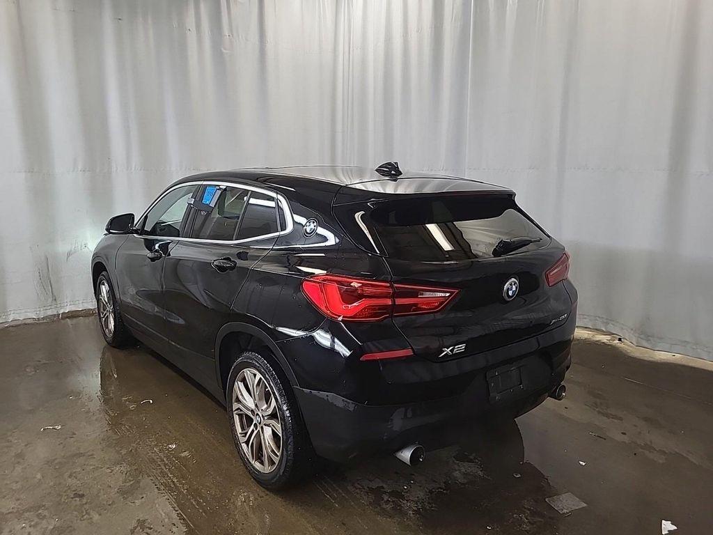 used 2018 BMW X2 car, priced at $14,499
