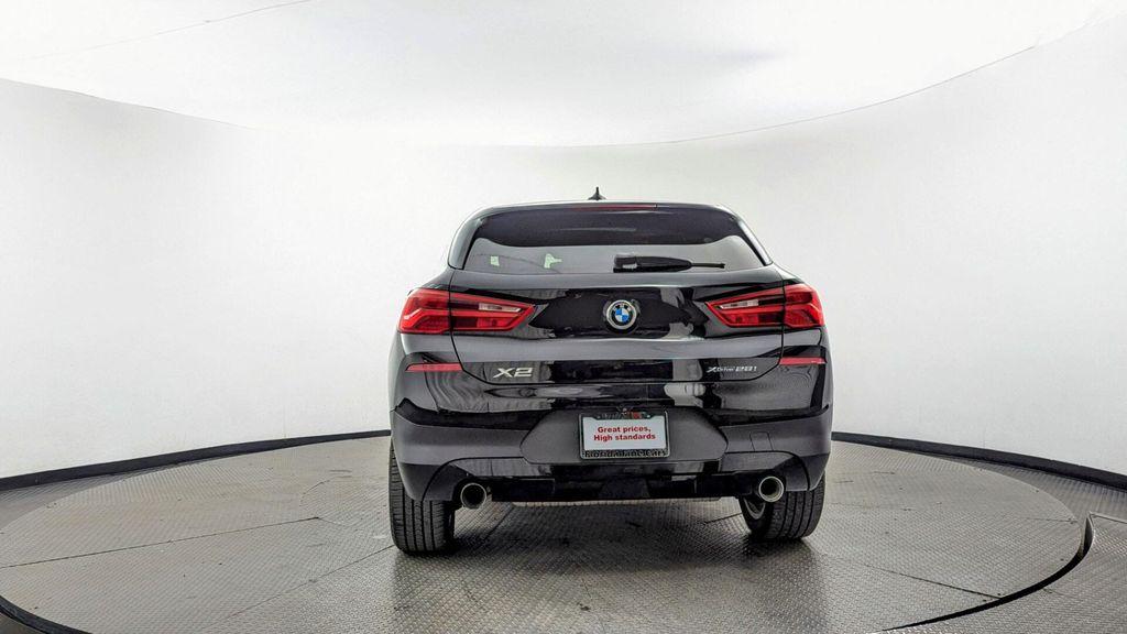 used 2018 BMW X2 car, priced at $13,987
