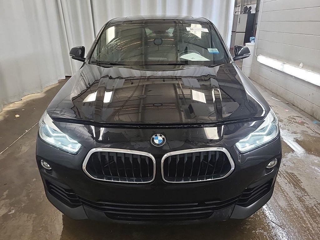 used 2018 BMW X2 car, priced at $14,499