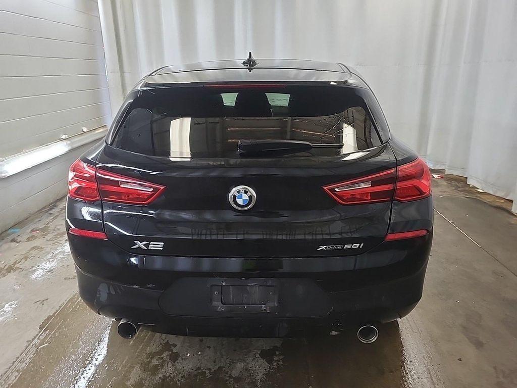 used 2018 BMW X2 car, priced at $14,499