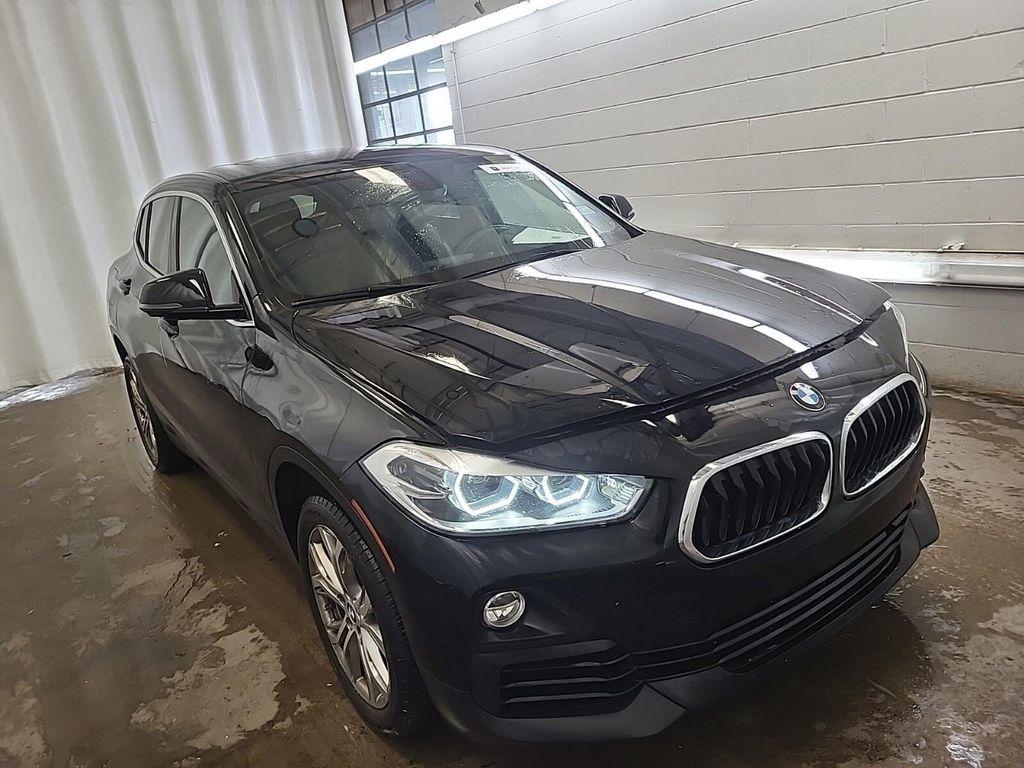 used 2018 BMW X2 car, priced at $14,499