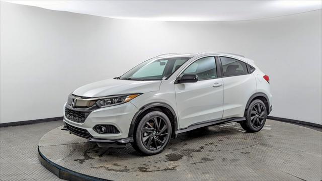 used 2022 Honda HR-V car, priced at $17,199