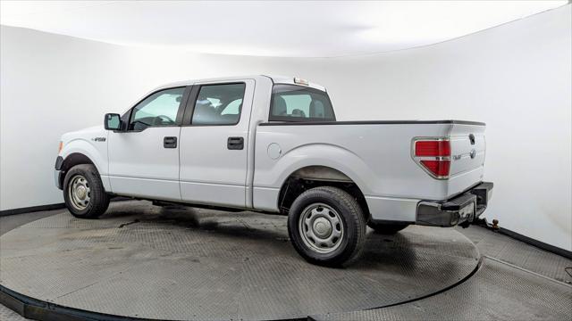 used 2014 Ford F-150 car, priced at $9,399