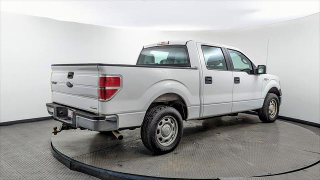 used 2014 Ford F-150 car, priced at $9,399