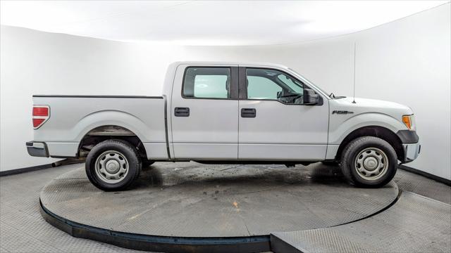 used 2014 Ford F-150 car, priced at $9,399