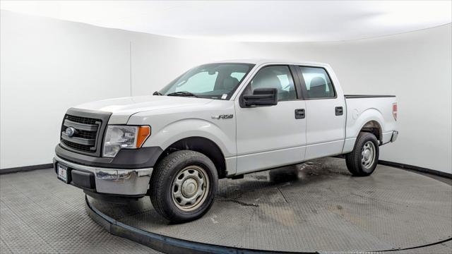 used 2014 Ford F-150 car, priced at $9,399