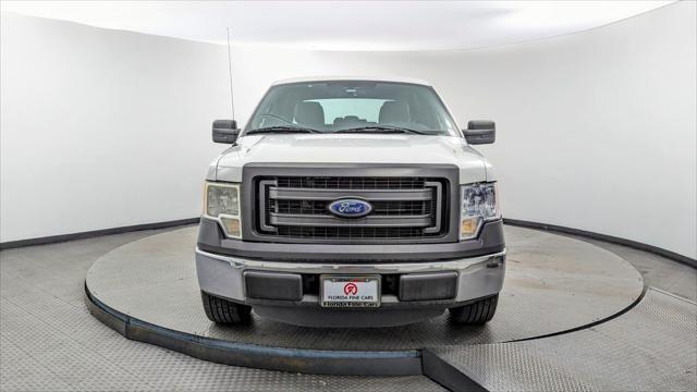 used 2014 Ford F-150 car, priced at $9,399