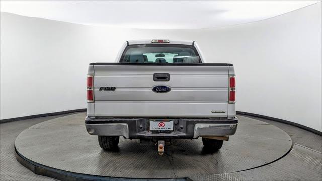 used 2014 Ford F-150 car, priced at $9,399