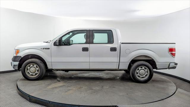 used 2014 Ford F-150 car, priced at $9,399