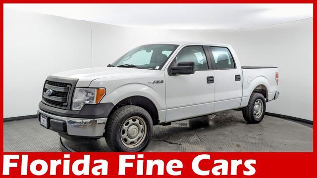 used 2014 Ford F-150 car, priced at $9,399