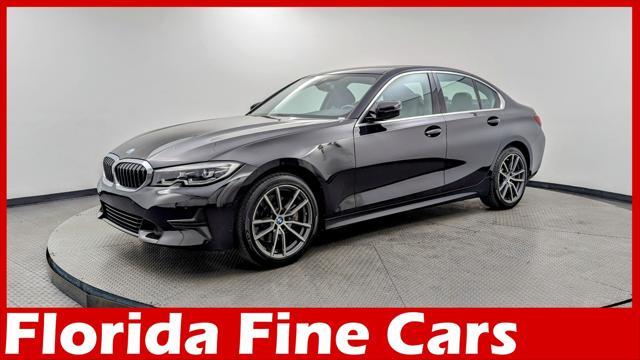 used 2022 BMW 330 car, priced at $27,299