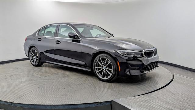 used 2022 BMW 330 car, priced at $27,399