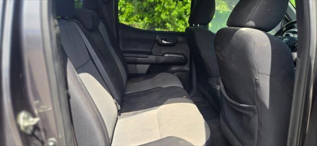 used 2020 Toyota Tacoma car, priced at $31,499