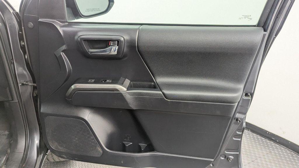 used 2020 Toyota Tacoma car, priced at $27,799