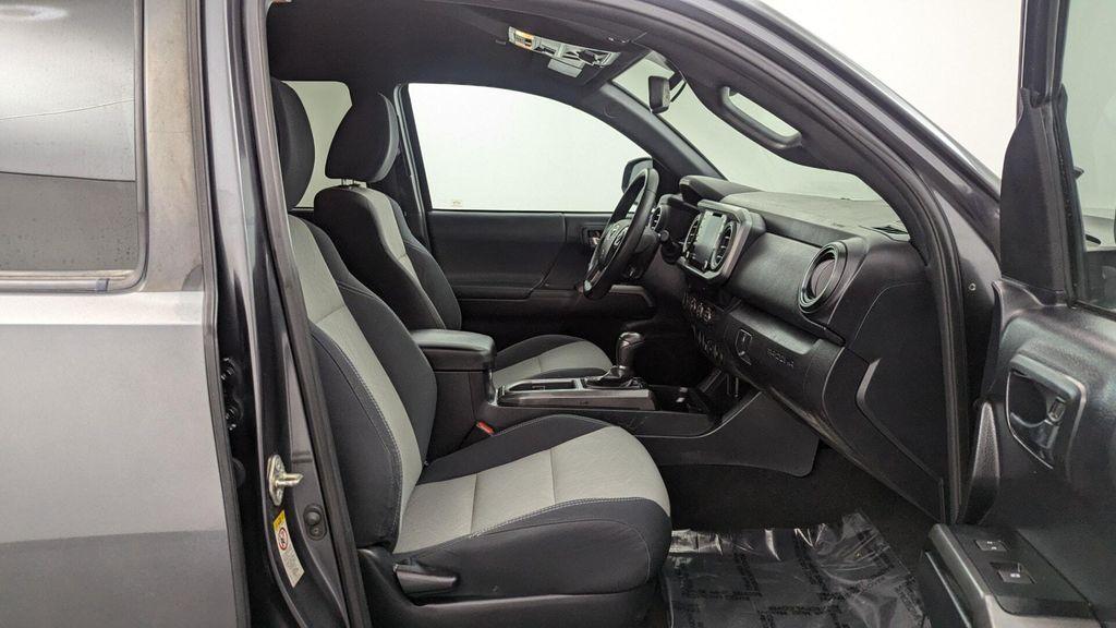 used 2020 Toyota Tacoma car, priced at $27,799