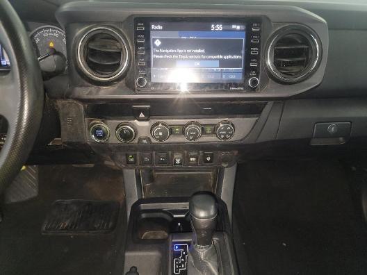 used 2020 Toyota Tacoma car, priced at $31,499