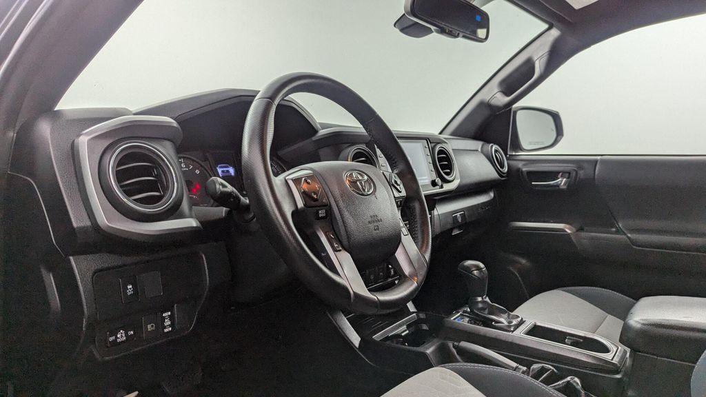 used 2020 Toyota Tacoma car, priced at $27,799