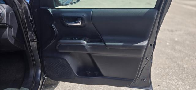 used 2020 Toyota Tacoma car, priced at $31,499