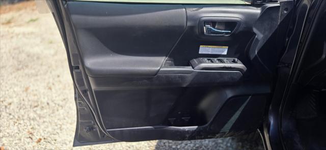 used 2020 Toyota Tacoma car, priced at $31,499