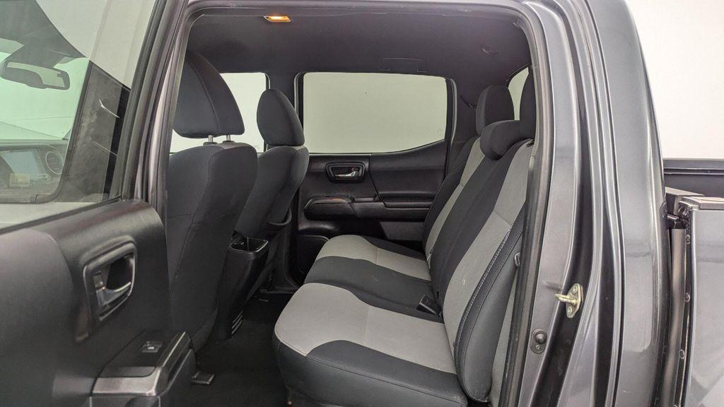 used 2020 Toyota Tacoma car, priced at $27,799