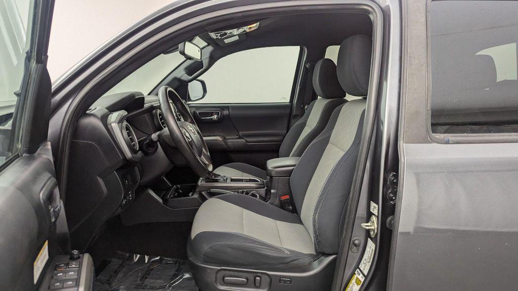 used 2020 Toyota Tacoma car, priced at $27,799