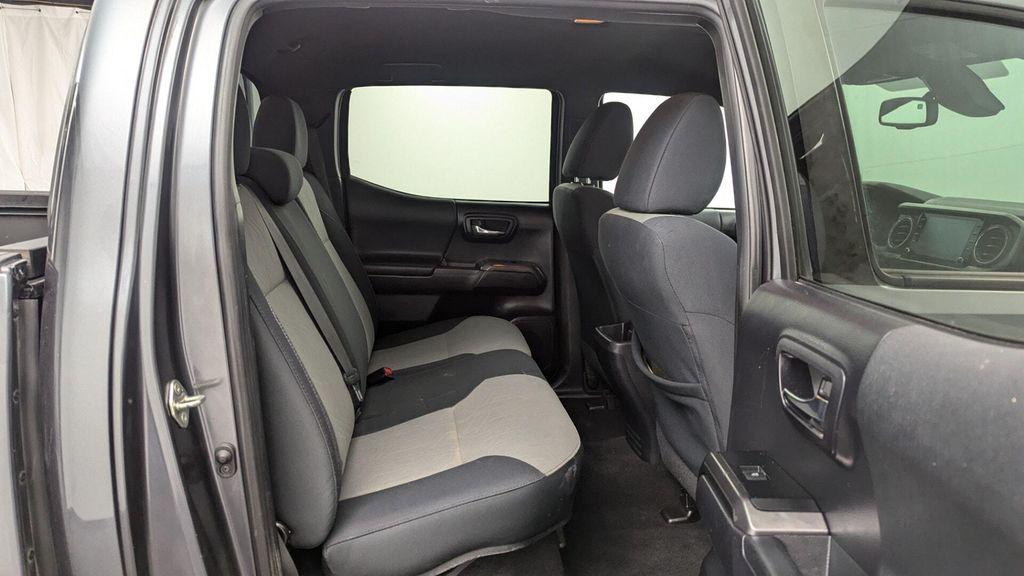 used 2020 Toyota Tacoma car, priced at $27,799