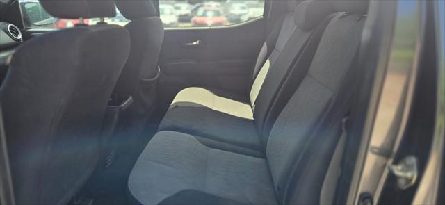 used 2020 Toyota Tacoma car, priced at $31,499