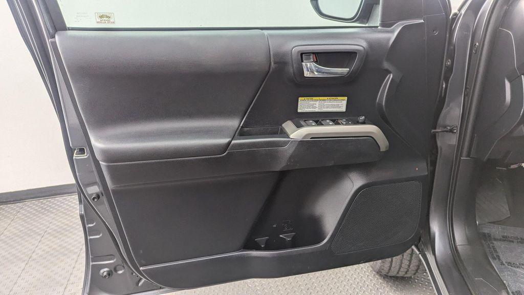 used 2020 Toyota Tacoma car, priced at $27,799